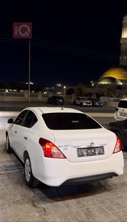 Nissan Sunny